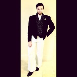 Meet your Posher, Scott